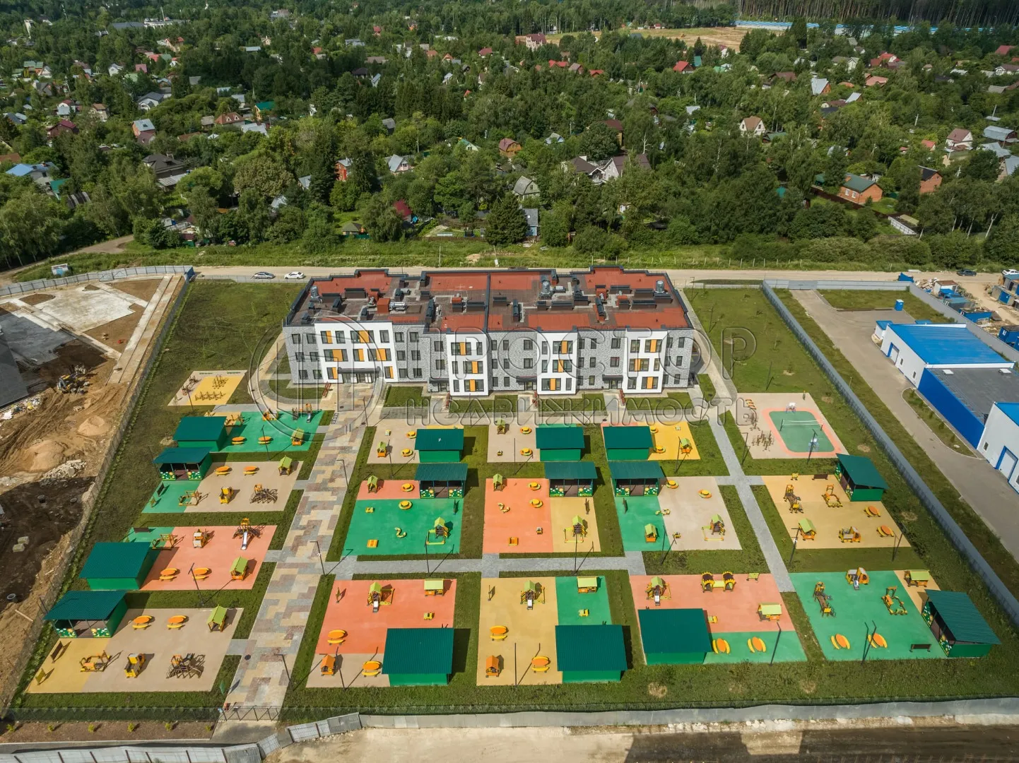2-комнатная квартира, 53.9 м² - фото 6