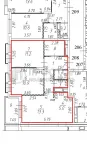 2-комнатная квартира, 53.9 м² - фото 33