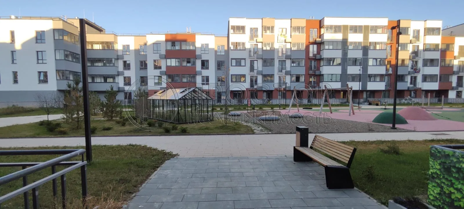 2-комнатная квартира, 53.9 м² - фото 8