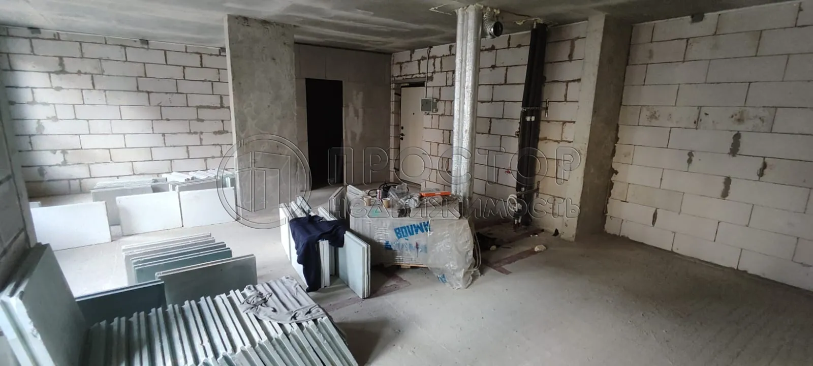 2-комнатная квартира, 53.9 м² - фото 12