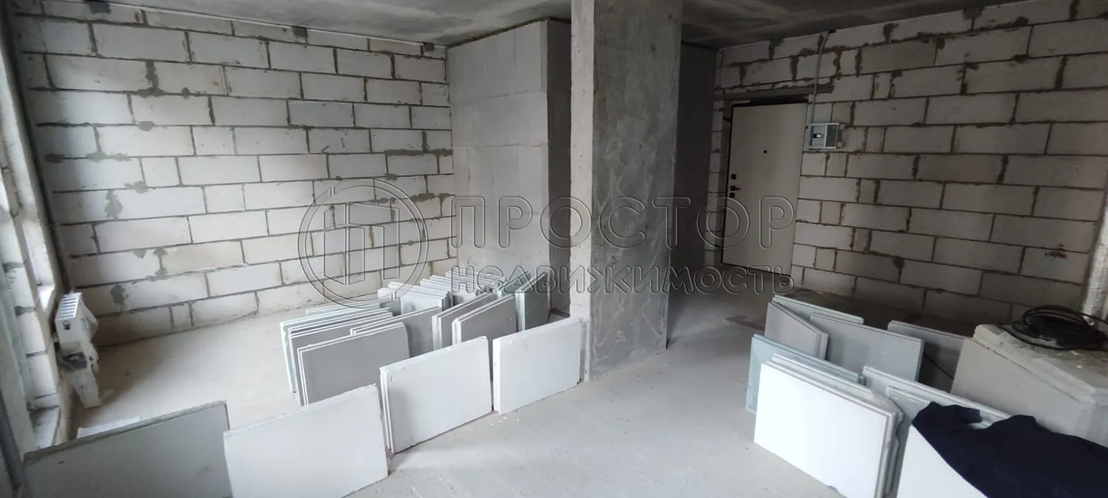 2-комнатная квартира, 53.9 м² - фото 13