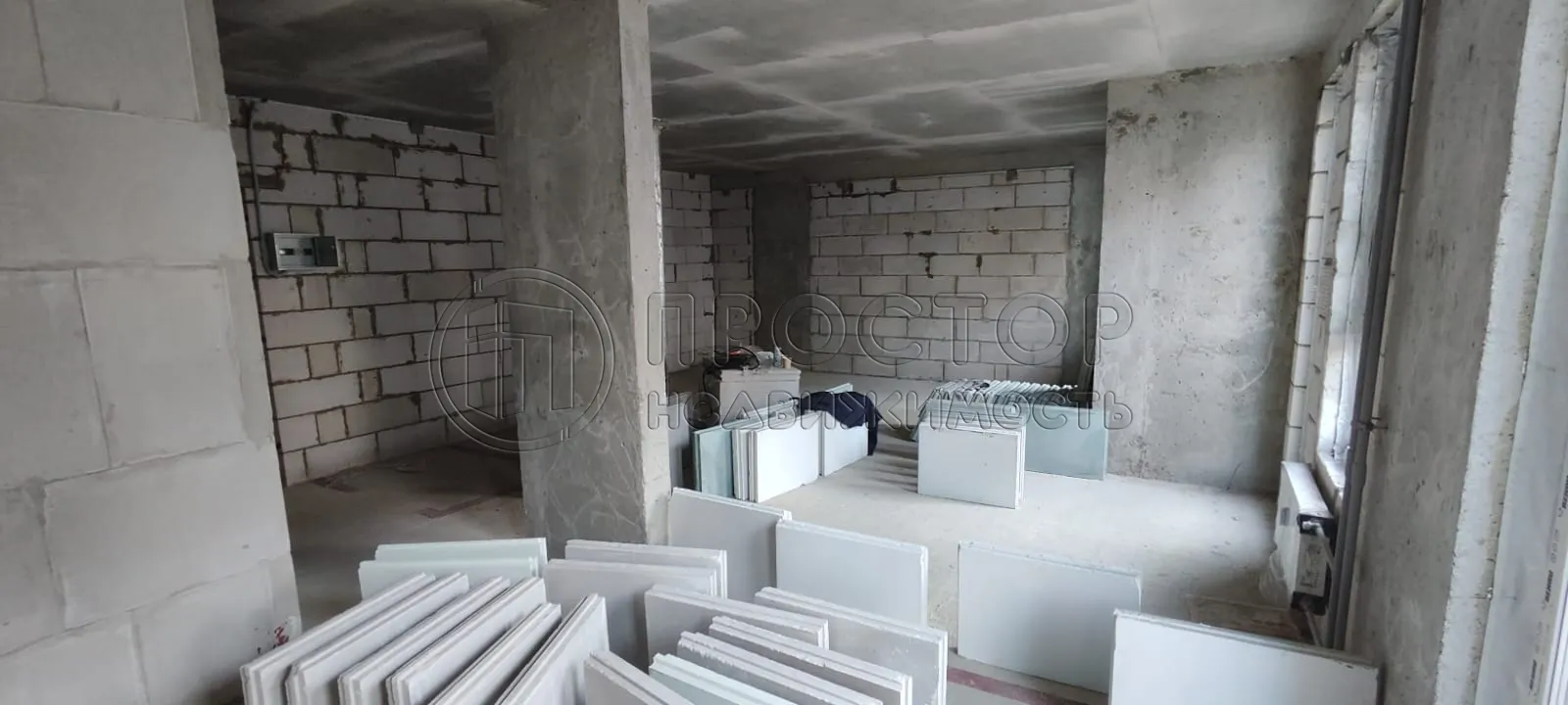 2-комнатная квартира, 53.9 м² - фото 15