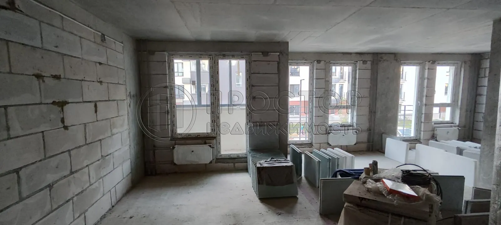 2-комнатная квартира, 53.9 м² - фото 16