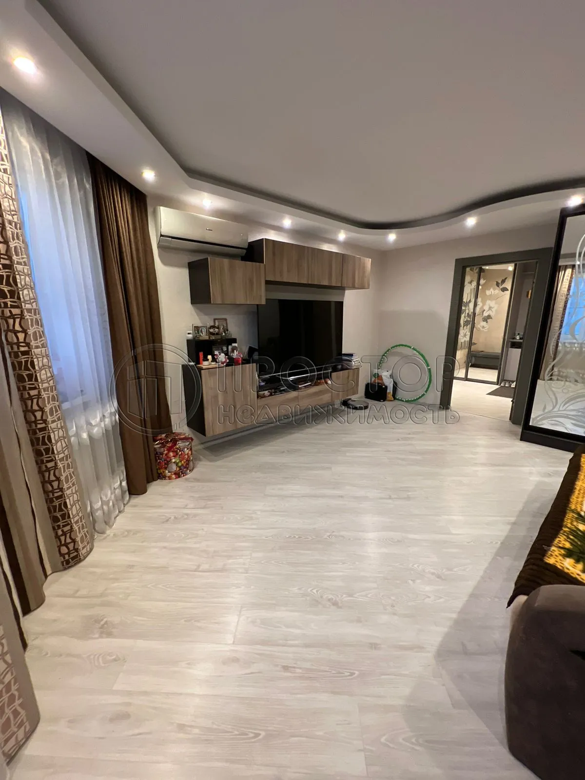 2-комнатная квартира, 60.3 м² - фото 2