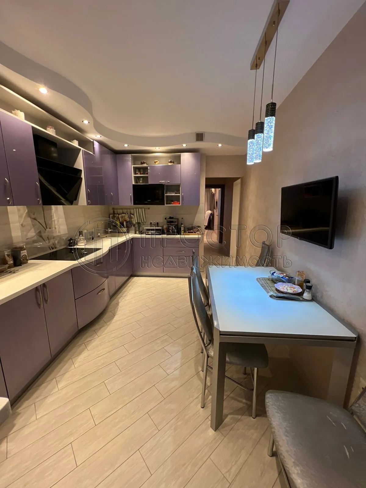 2-комнатная квартира, 60.3 м² - фото 8