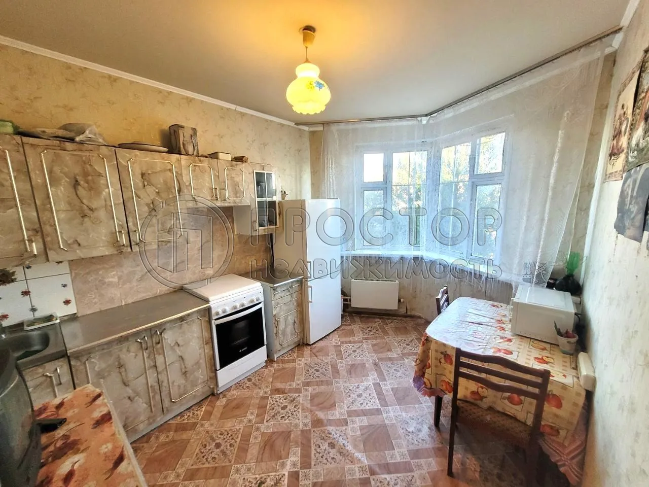 2-комнатная квартира, 51.1 м² - фото 3
