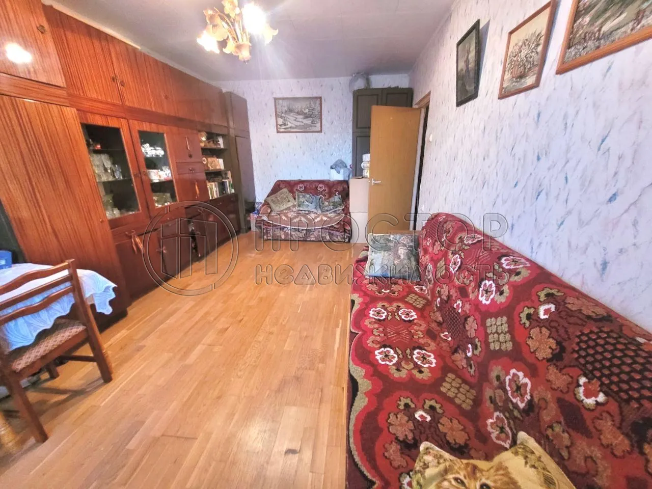 2-комнатная квартира, 51.1 м² - фото 5