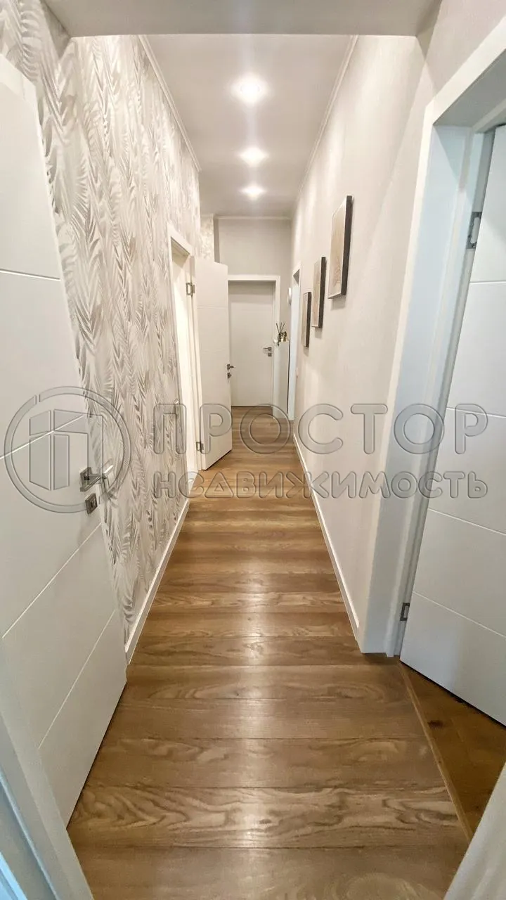 3-комнатная квартира, 74 м² - фото 4