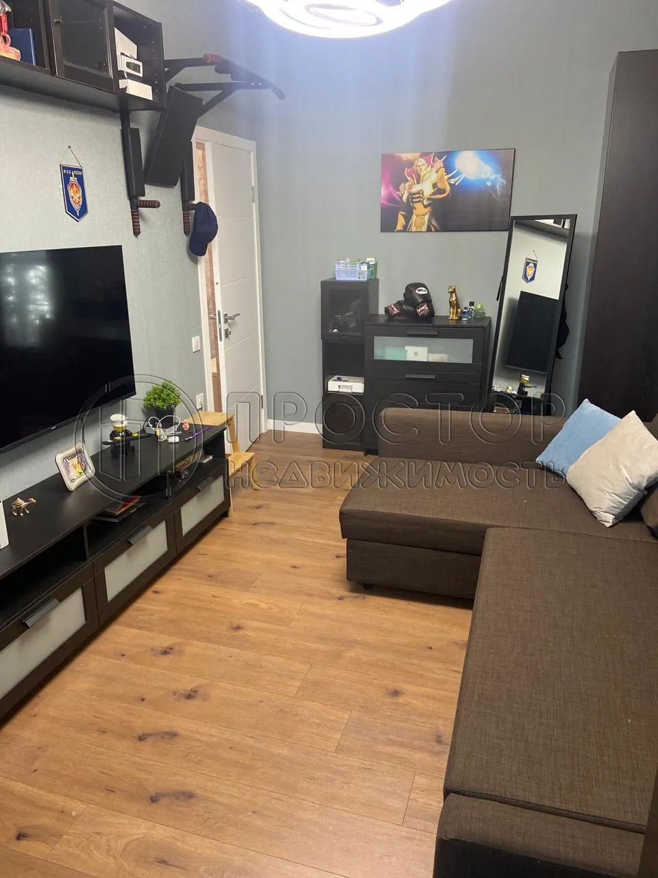 3-комнатная квартира, 74 м² - фото 5