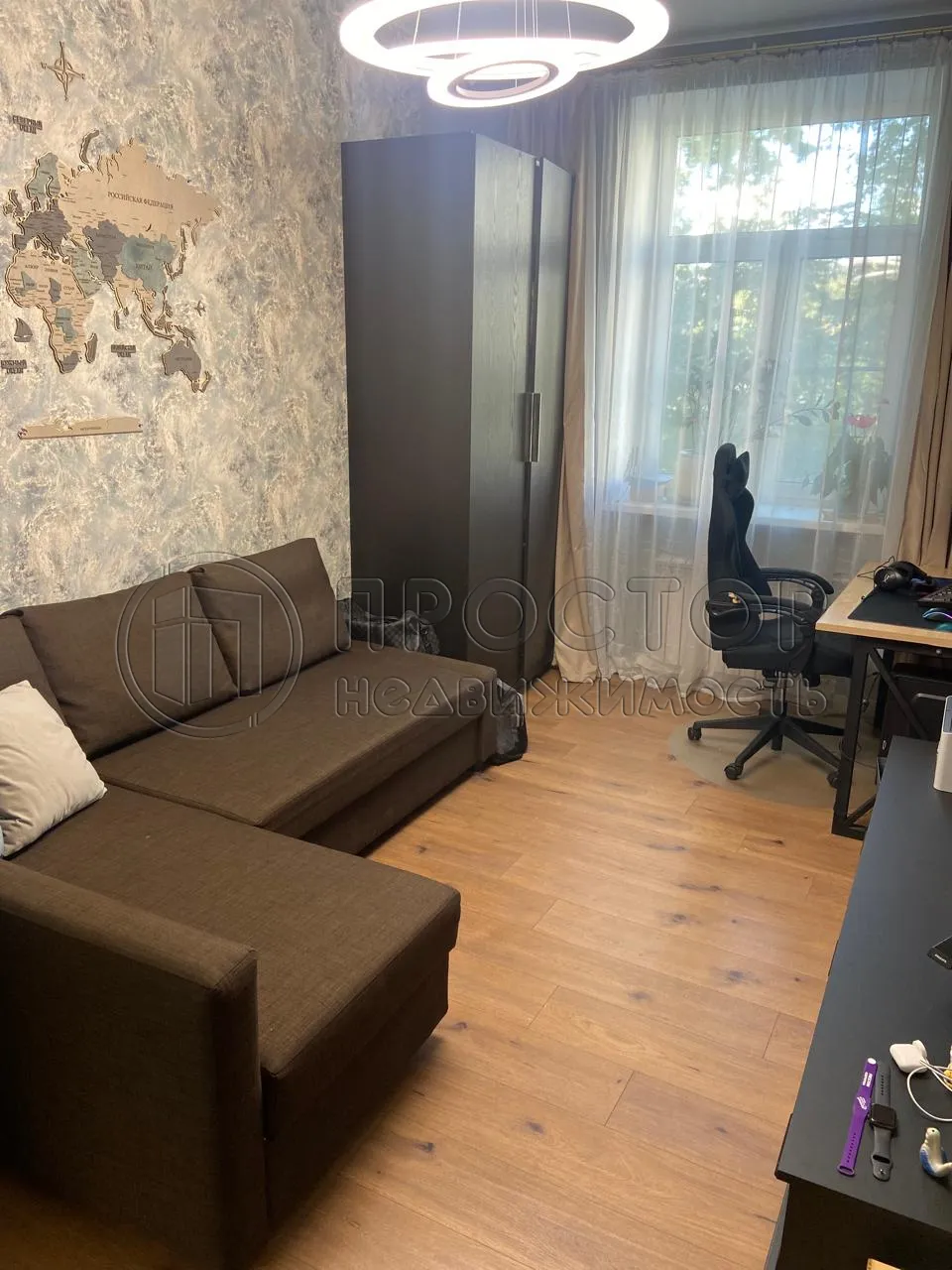 3-комнатная квартира, 74 м² - фото 6