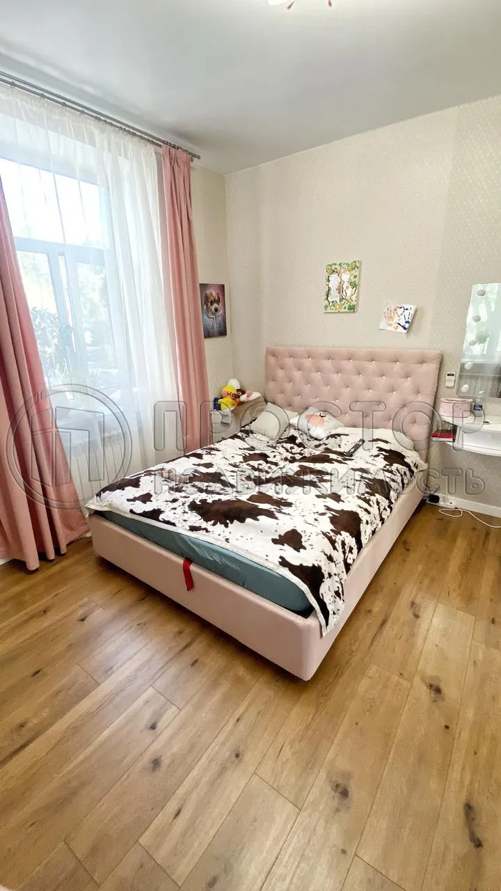 3-комнатная квартира, 74 м² - фото 10