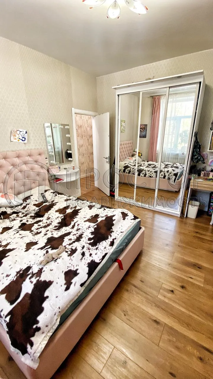 3-комнатная квартира, 74 м² - фото 12