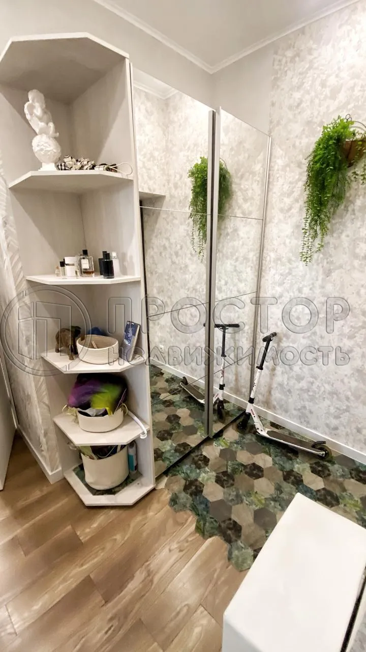 3-комнатная квартира, 74 м² - фото 13