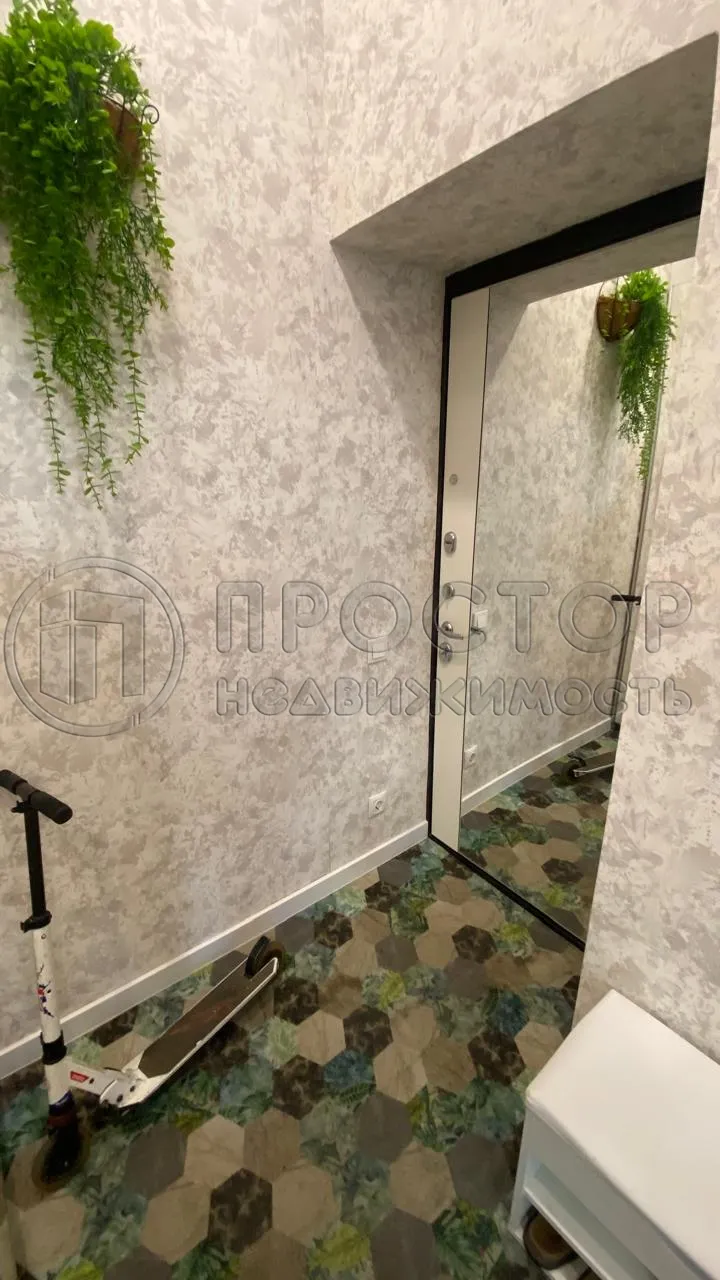 3-комнатная квартира, 74 м² - фото 15