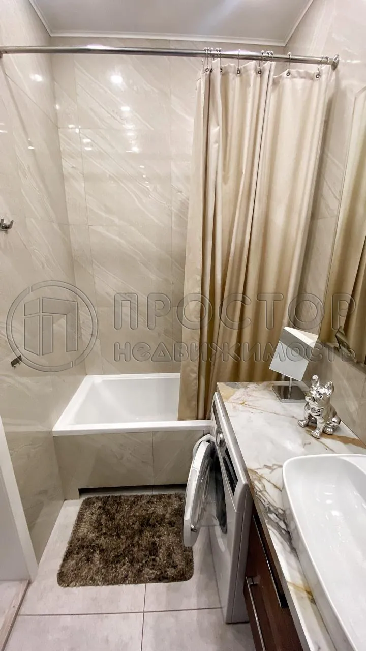 3-комнатная квартира, 74 м² - фото 16