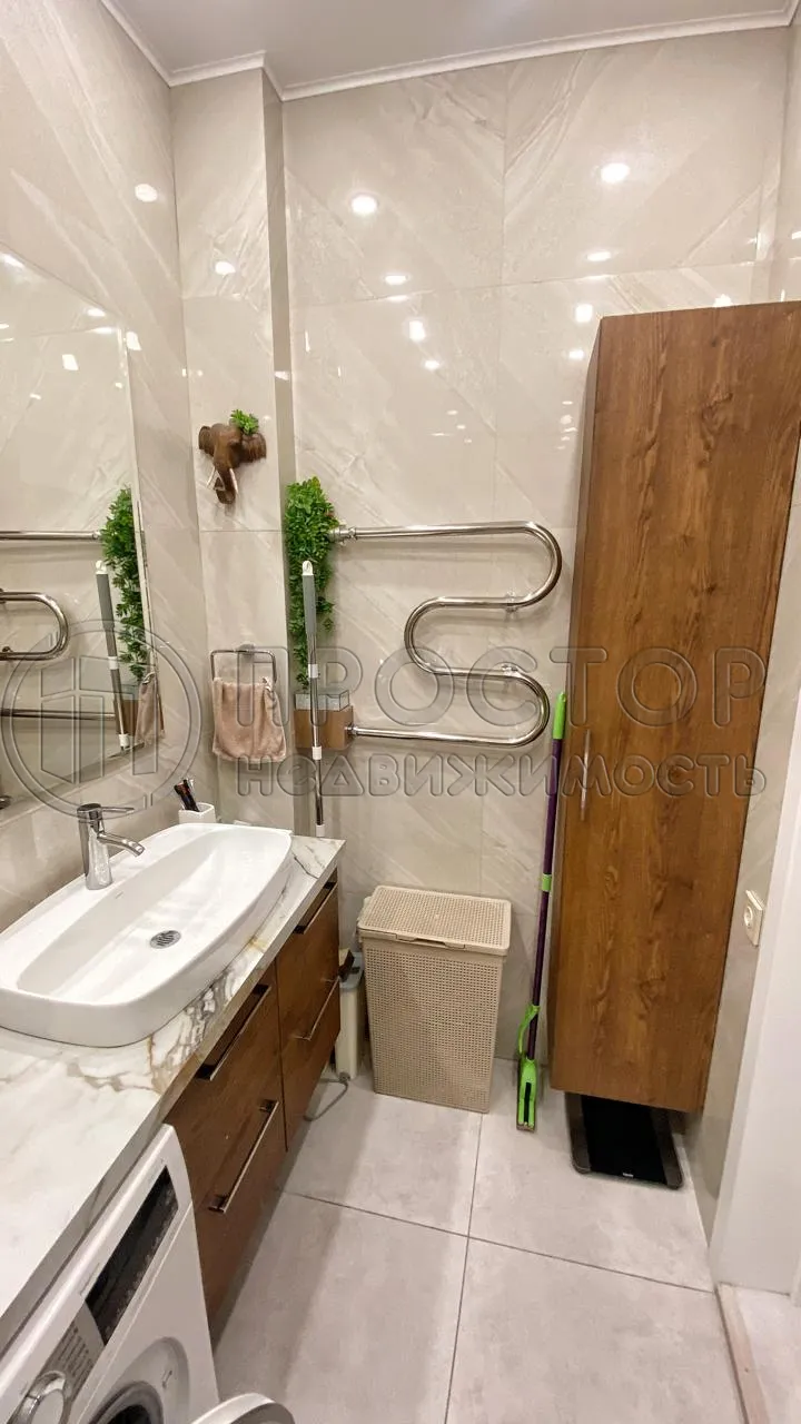 3-комнатная квартира, 74 м² - фото 17