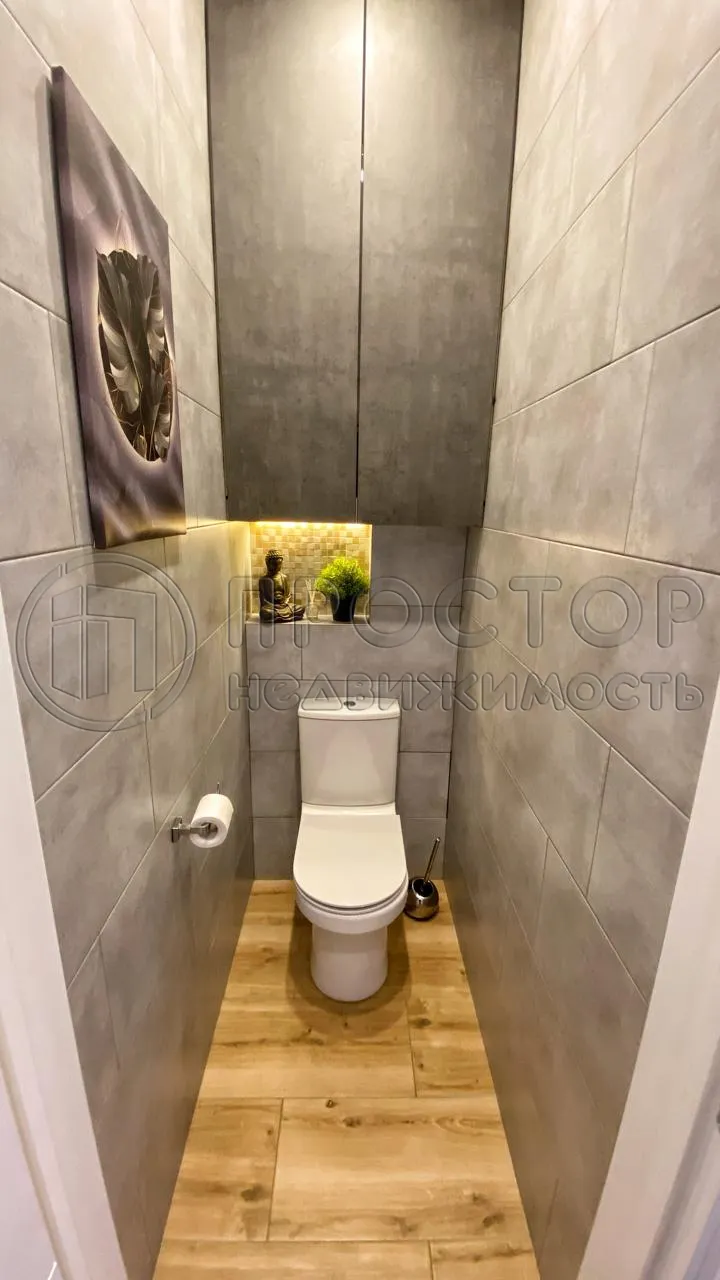 3-комнатная квартира, 74 м² - фото 18