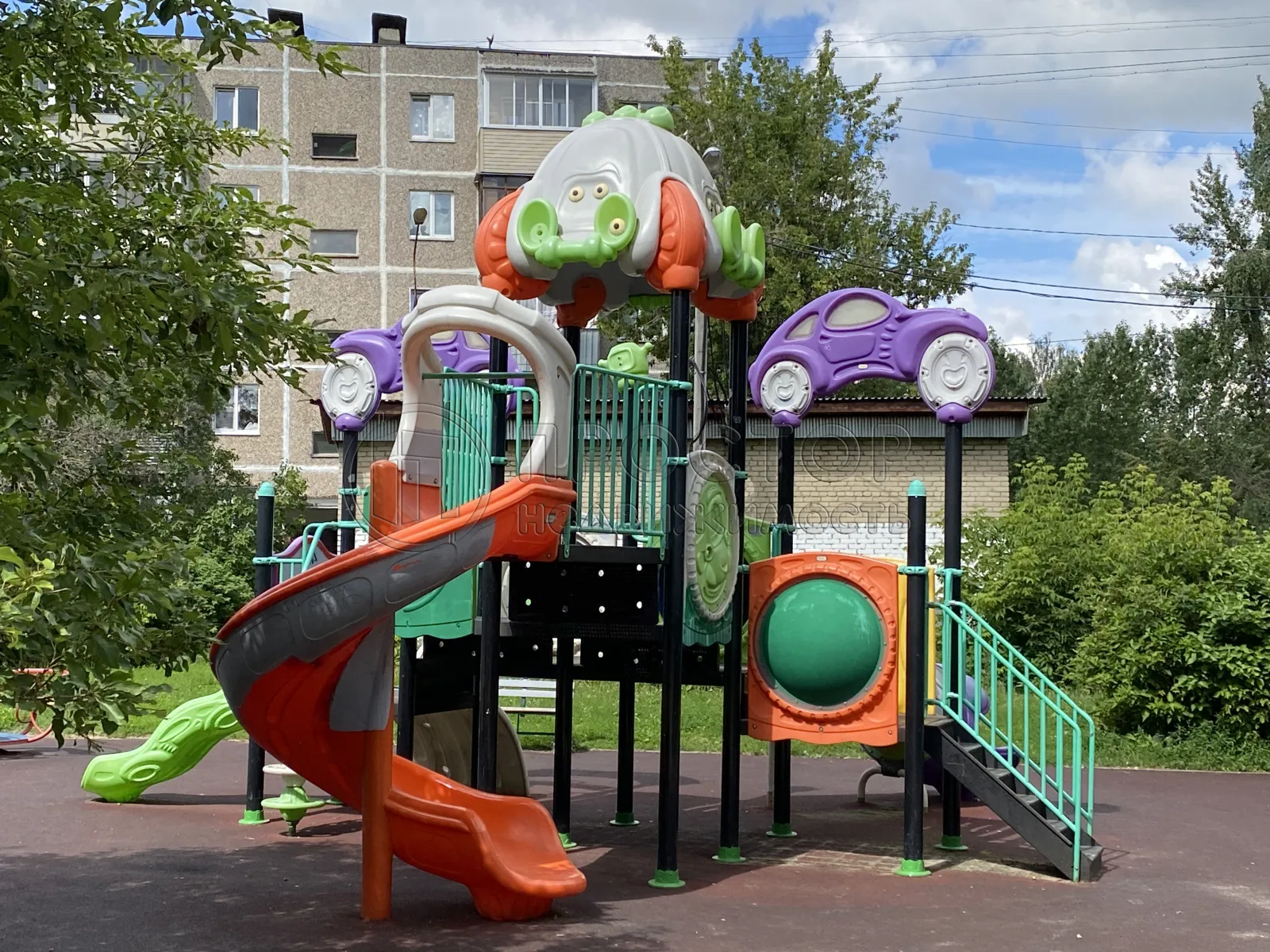 2-комнатная квартира, 65.1 м² - фото 33