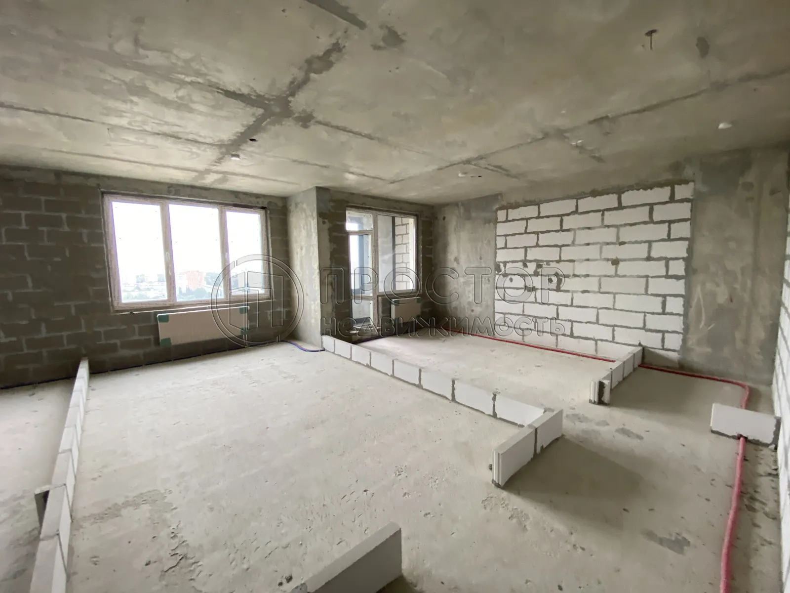 2-комнатная квартира, 58 м² - фото 6