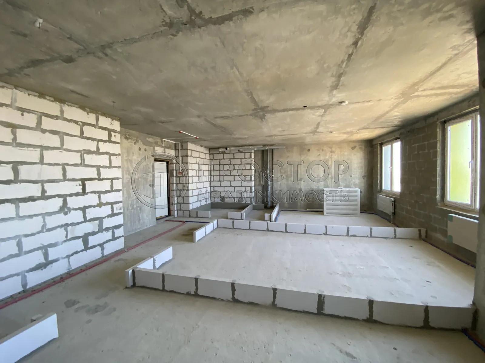 2-комнатная квартира, 58 м² - фото 8