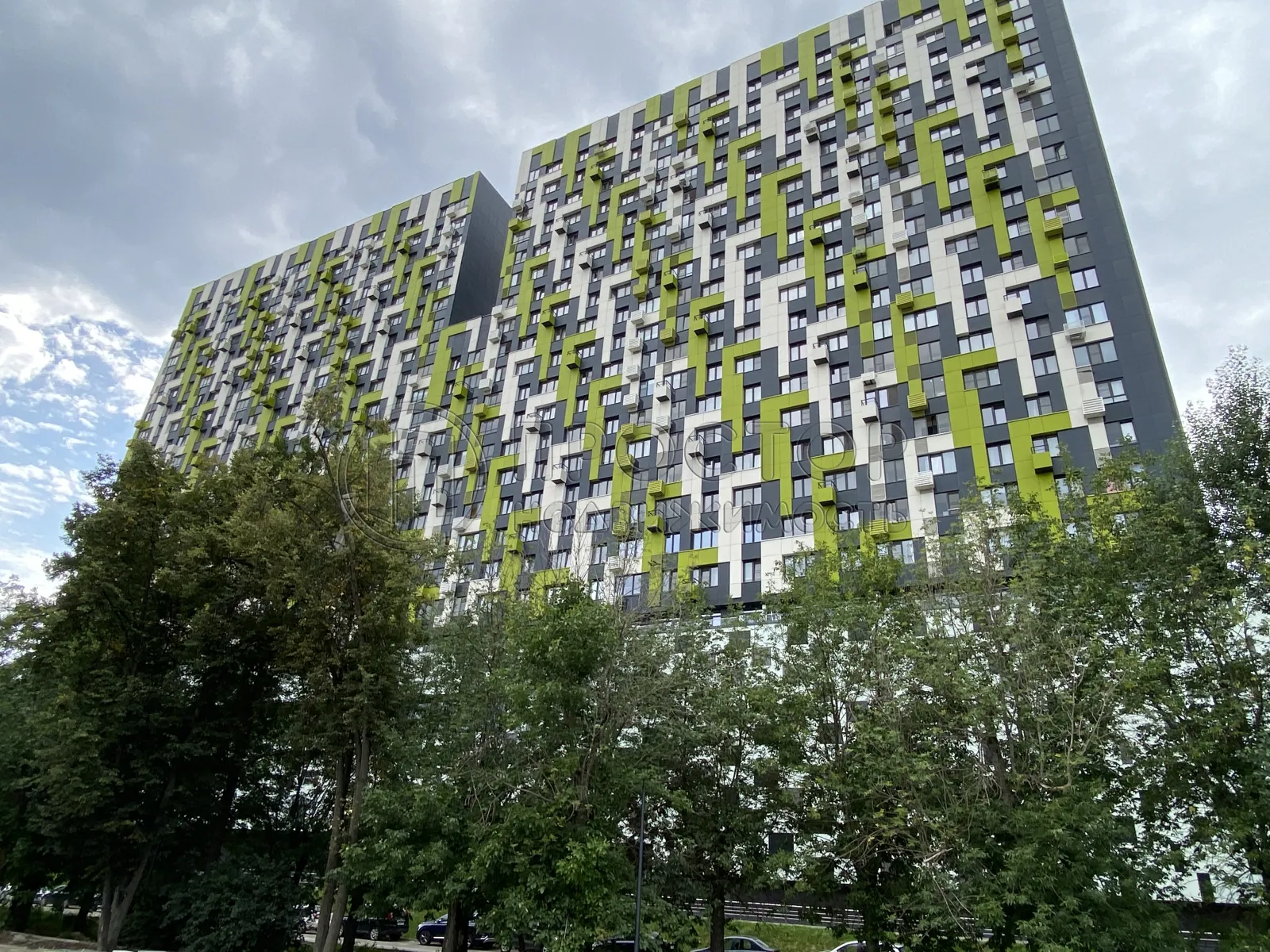 2-комнатная квартира, 58 м² - фото 24