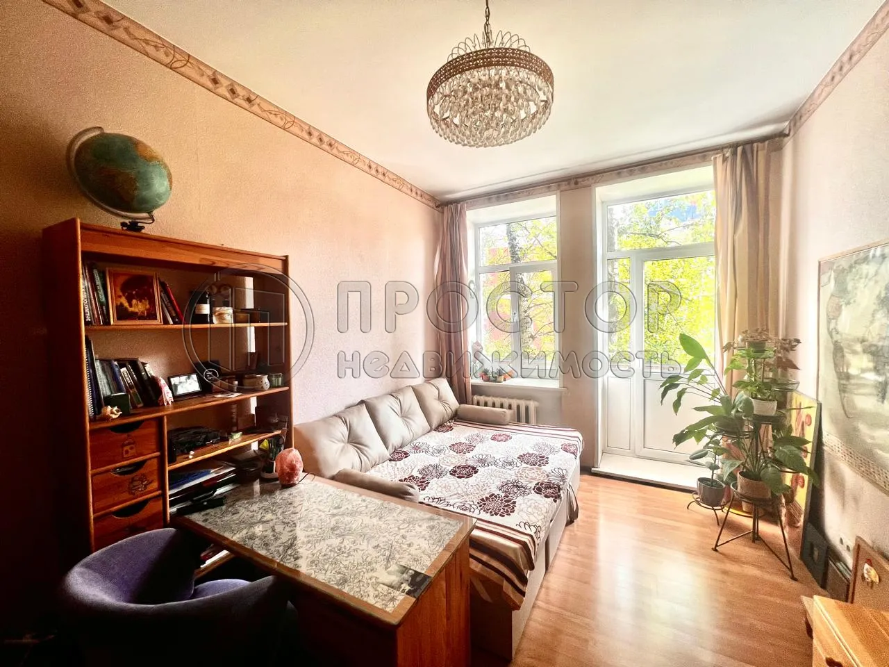 3-комнатная квартира, 76.4 м² - фото 4