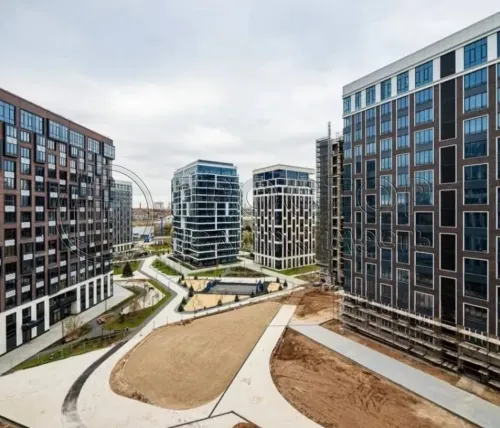 4-комнатная квартира, 91.5 м² - фото 2