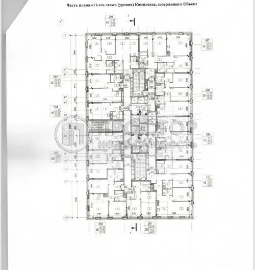 4-комнатная квартира, 91.5 м² - фото 16