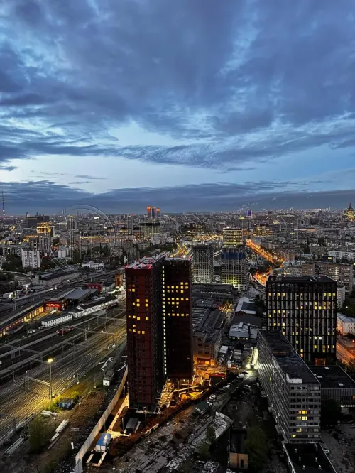 2-комнатная квартира, 69.4 м² - фото 17