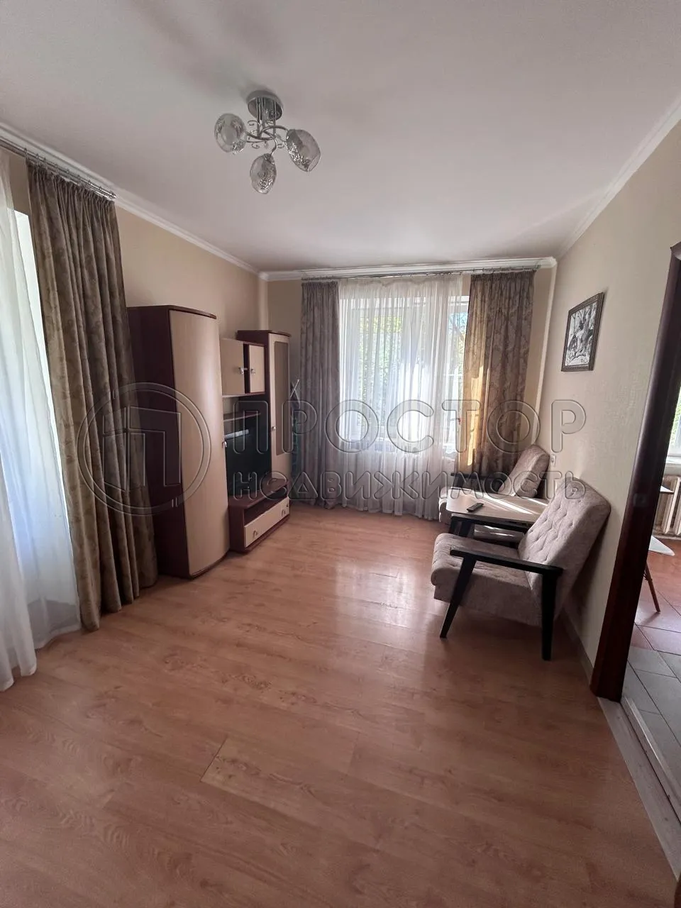 1-комнатная квартира, 31 м² - фото 2
