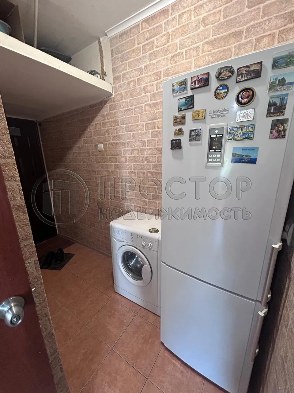 1-комнатная квартира, 31 м² - фото 13