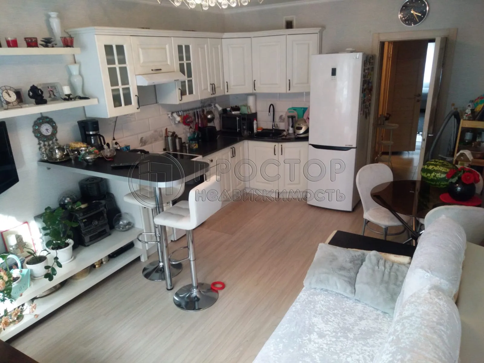 2-комнатная квартира, 63 м² - фото 2