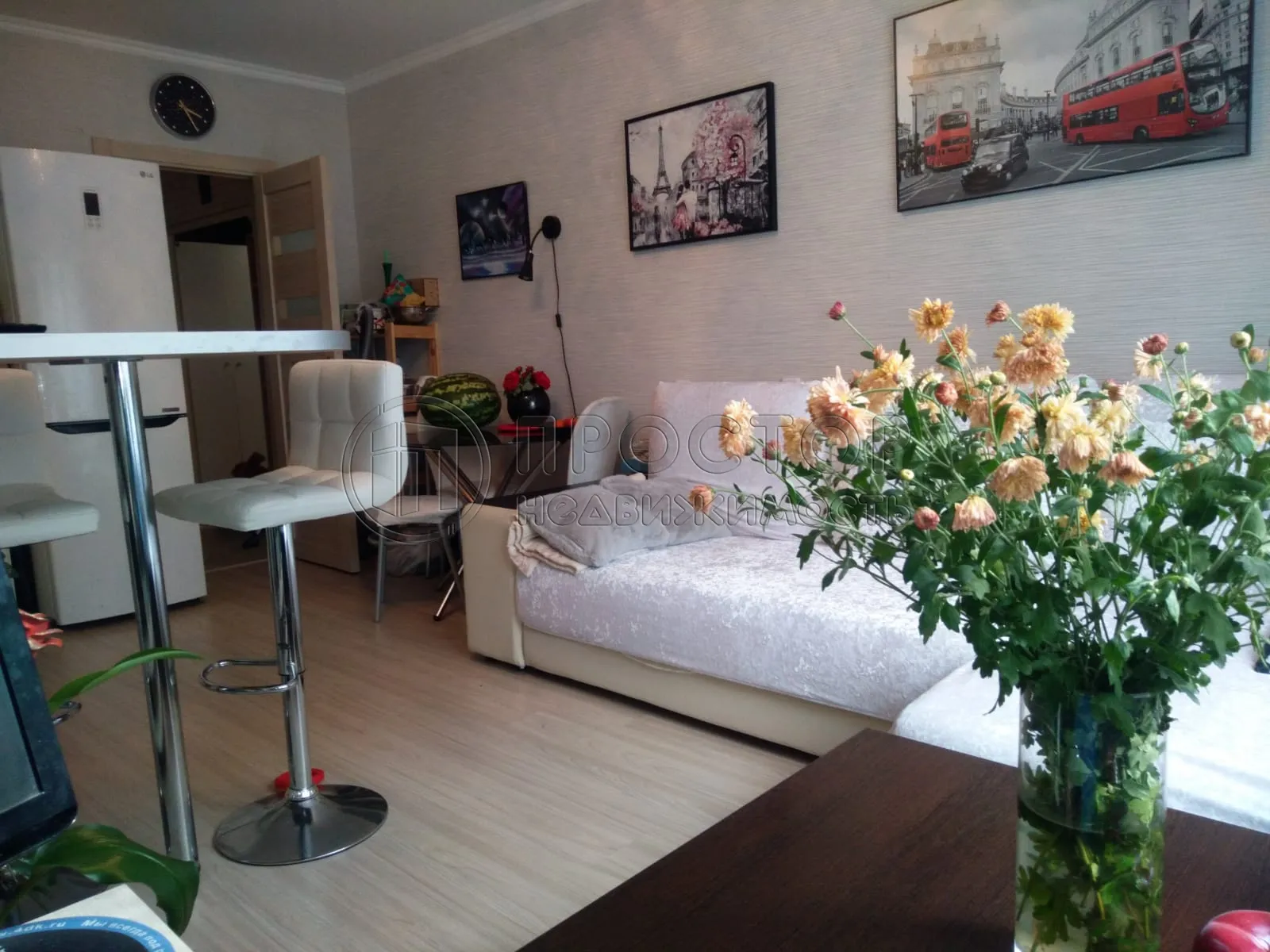 2-комнатная квартира, 63 м² - фото 3