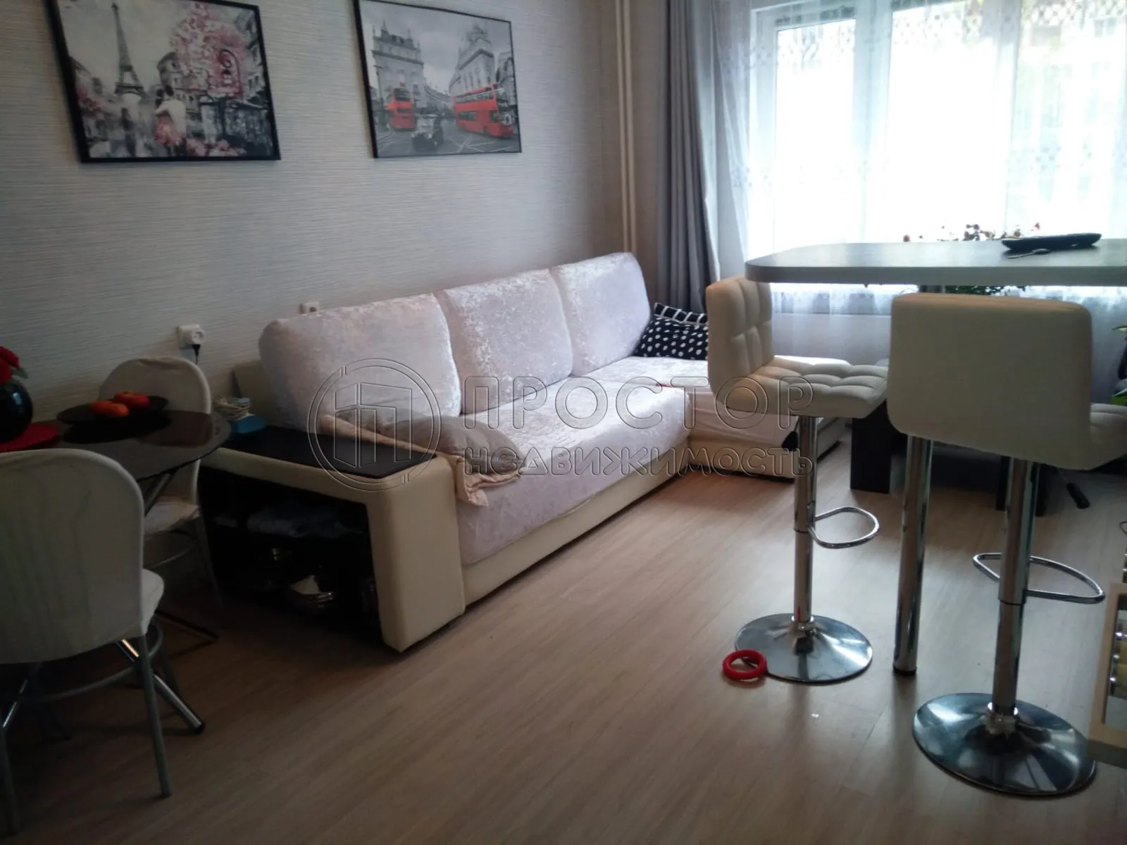 2-комнатная квартира, 63 м² - фото 4