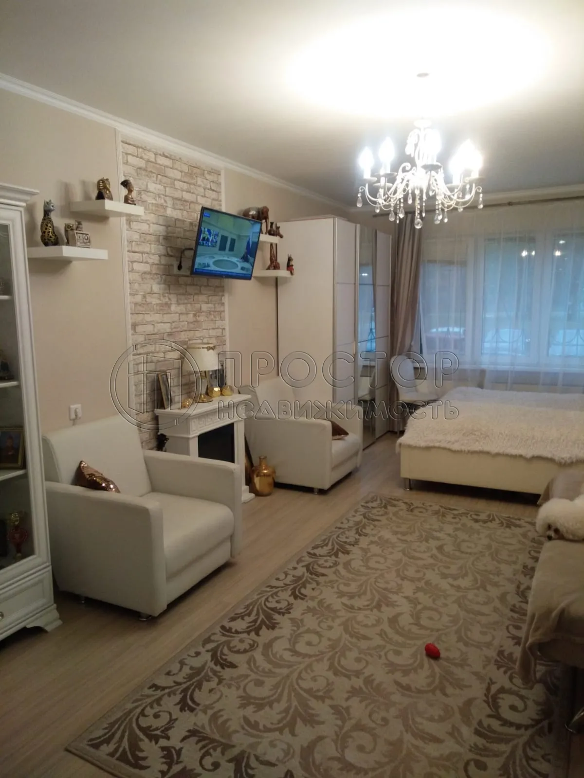 2-комнатная квартира, 63 м² - фото 8