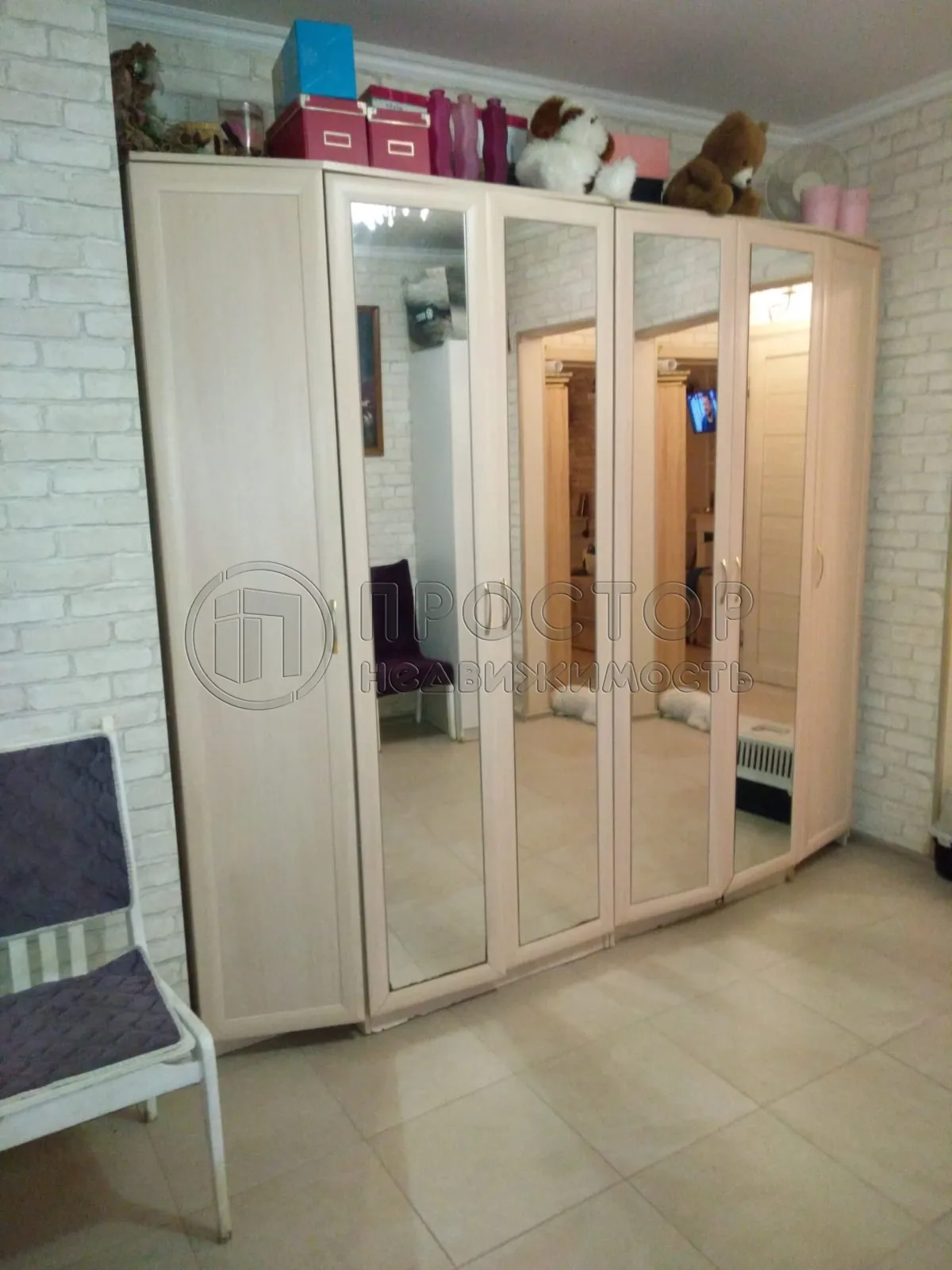 2-комнатная квартира, 63 м² - фото 14