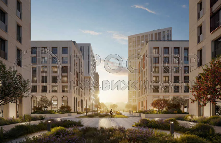 3-комнатная квартира, 92 м² - фото 8
