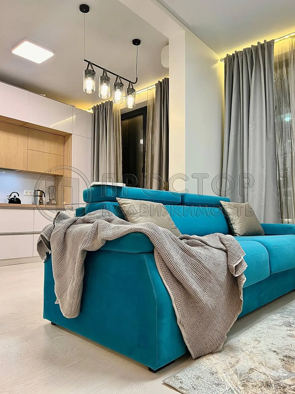 Студия, 38.8 м² - фото 2