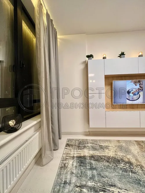 Студия, 38.8 м² - фото 3