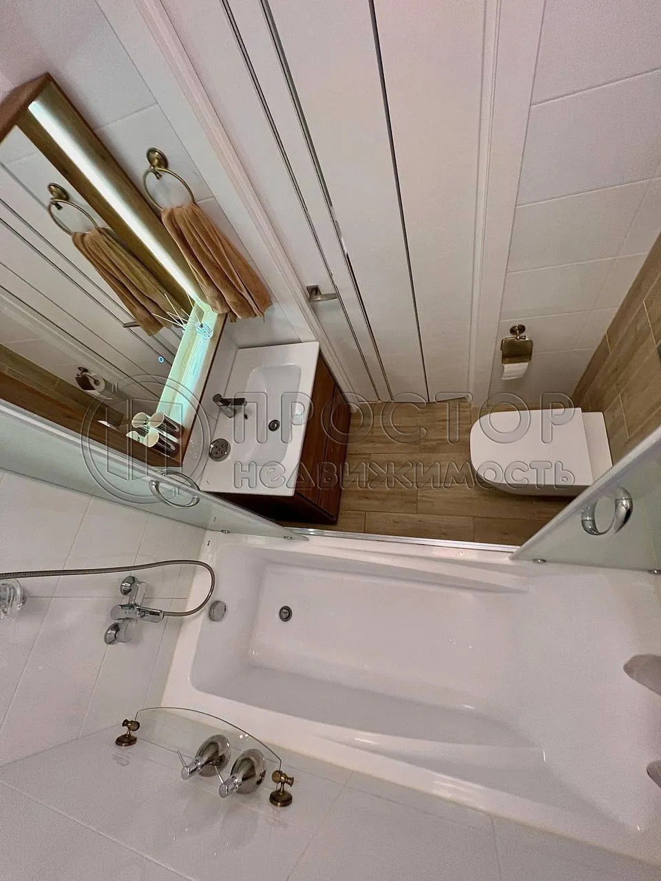 Студия, 38.8 м² - фото 4