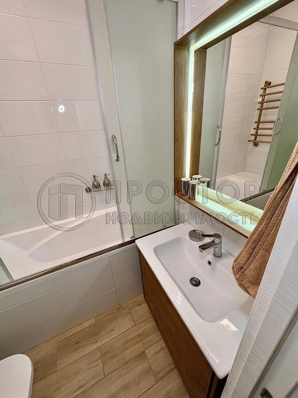 Студия, 38.8 м² - фото 5