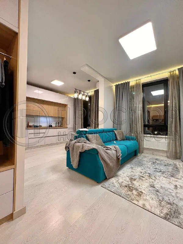 Студия, 38.8 м² - фото 6