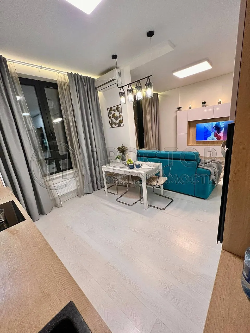 Студия, 38.8 м² - фото 8