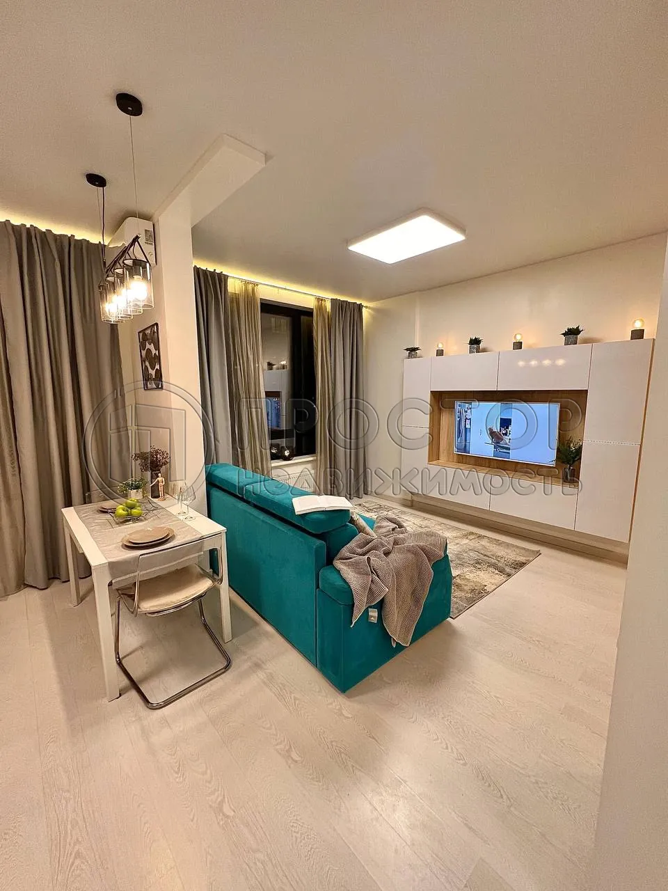 Студия, 38.8 м² - фото 9