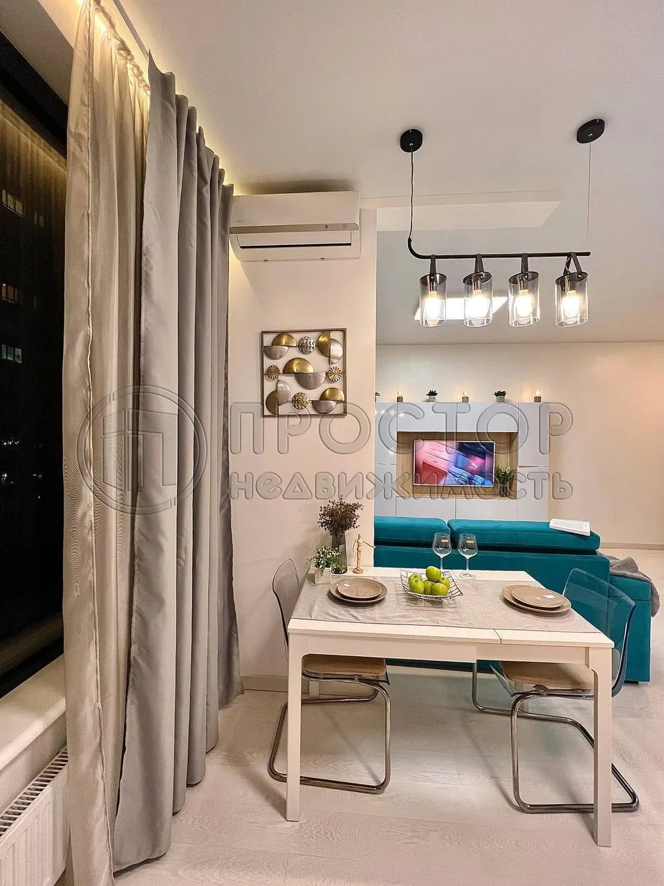 Студия, 38.8 м² - фото 10