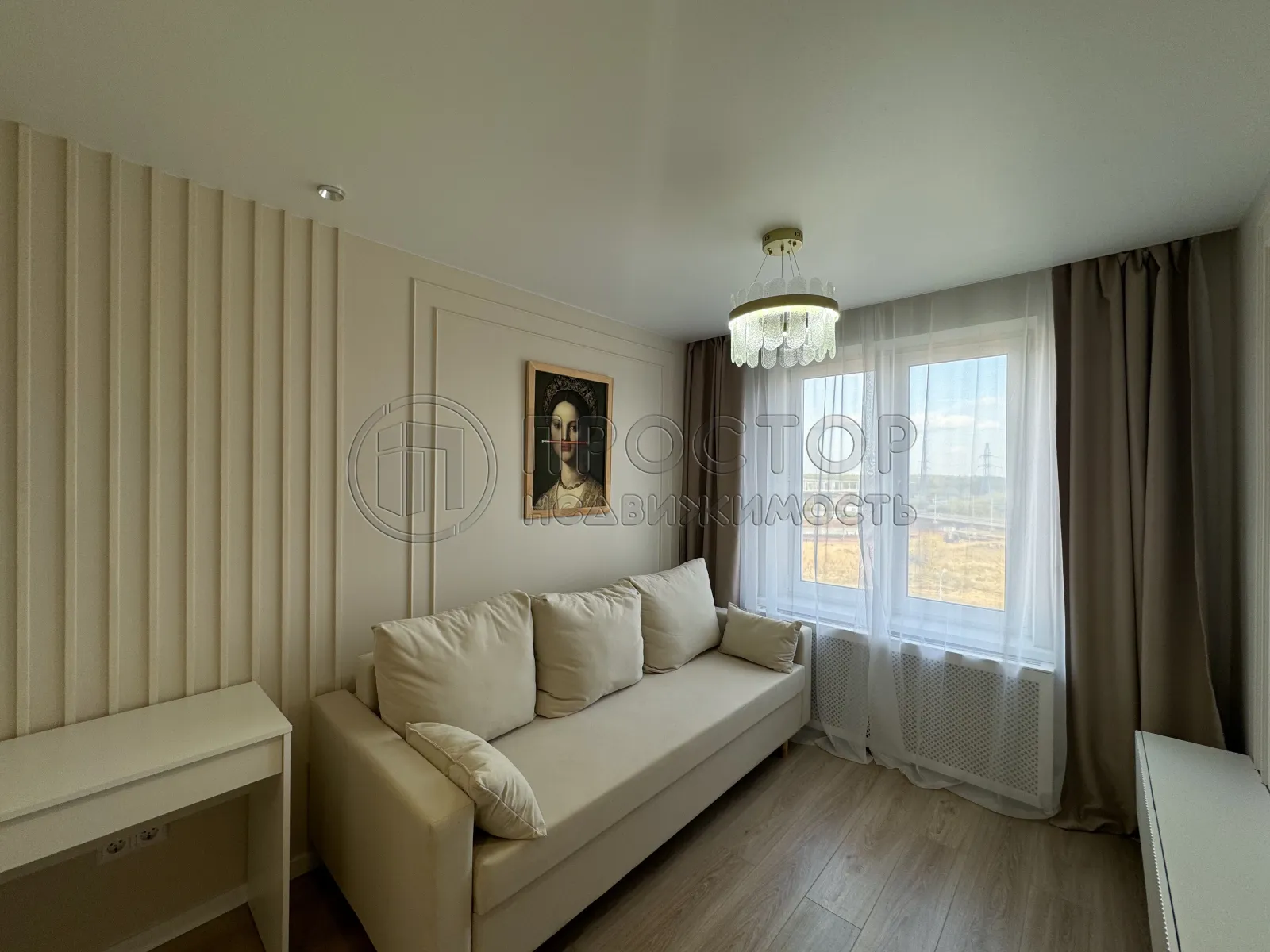 2-комнатная квартира, 43.9 м² - фото 2