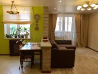 1-комнатная квартира, 39 м² - фото 17