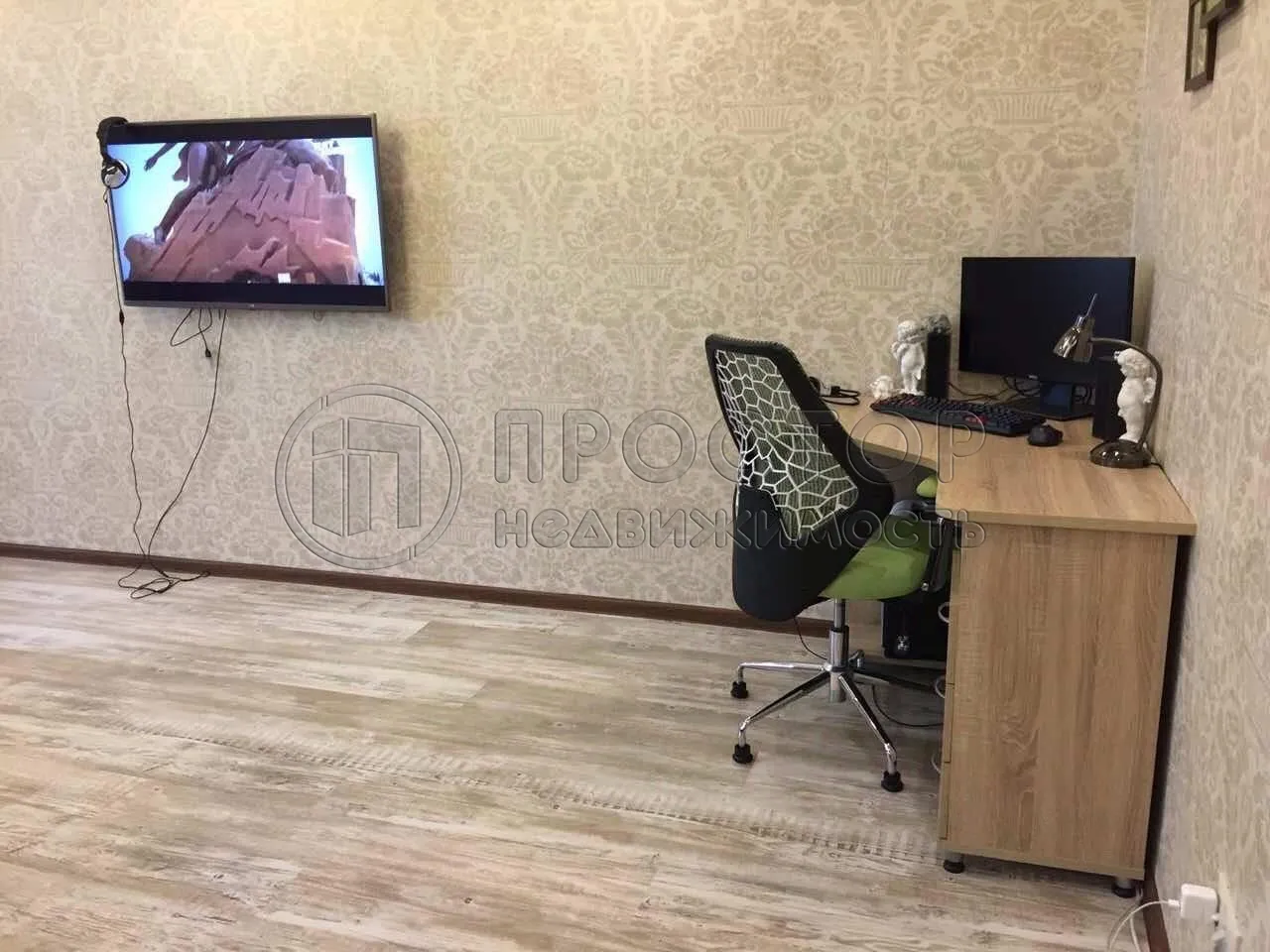 1-комнатная квартира, 39 м² - фото 5