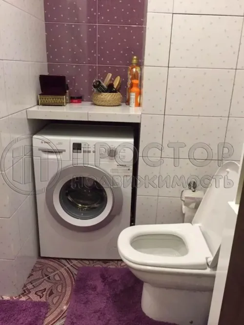 1-комнатная квартира, 39 м² - фото 8