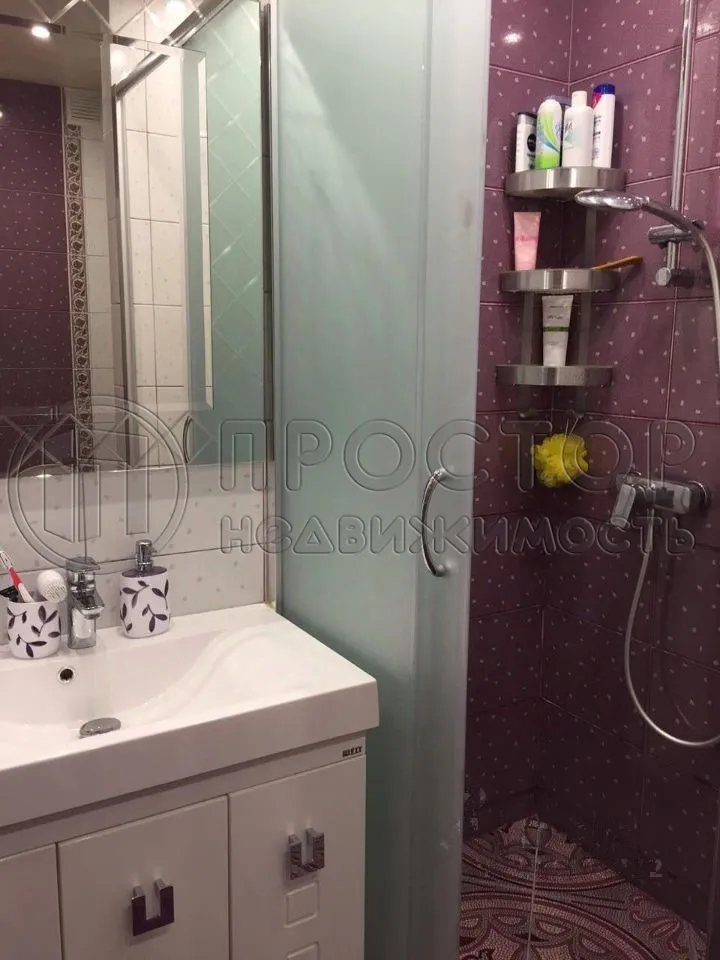 1-комнатная квартира, 39 м² - фото 9